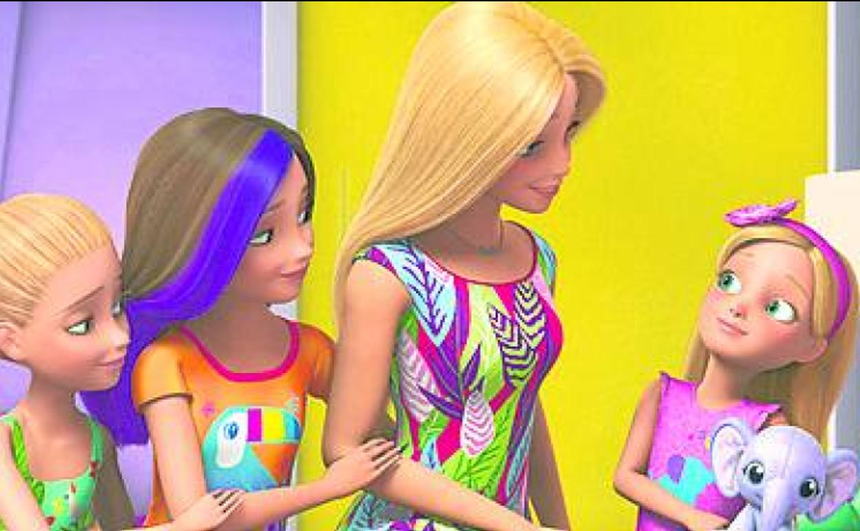 Barbie discount aniversario 2020